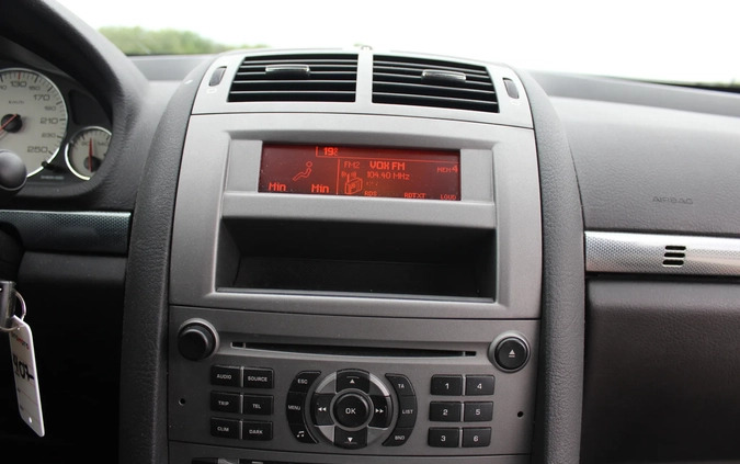 Peugeot 407 cena 10900 przebieg: 162419, rok produkcji 2005 z Zamość małe 232